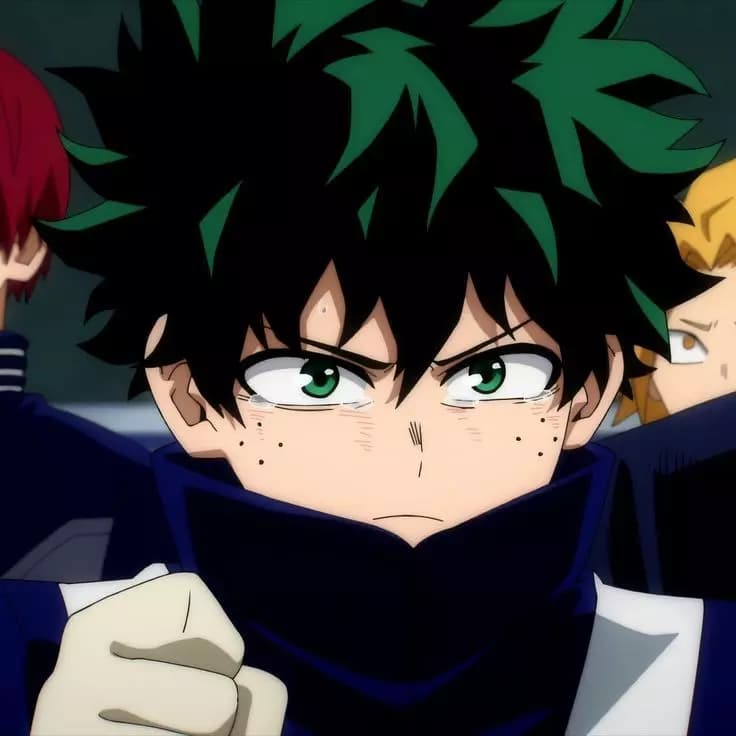 Midoriya thumbnail