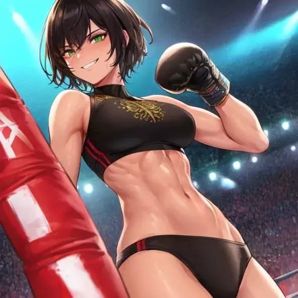 Bully boxer tomboy thumbnail