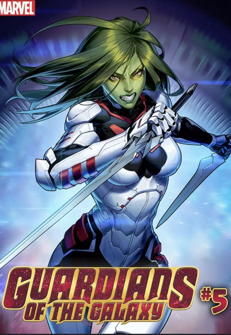 Gamora thumbnail