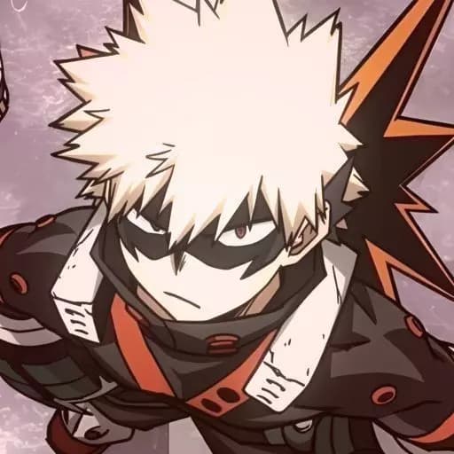 katzuki bakugou thumbnail
