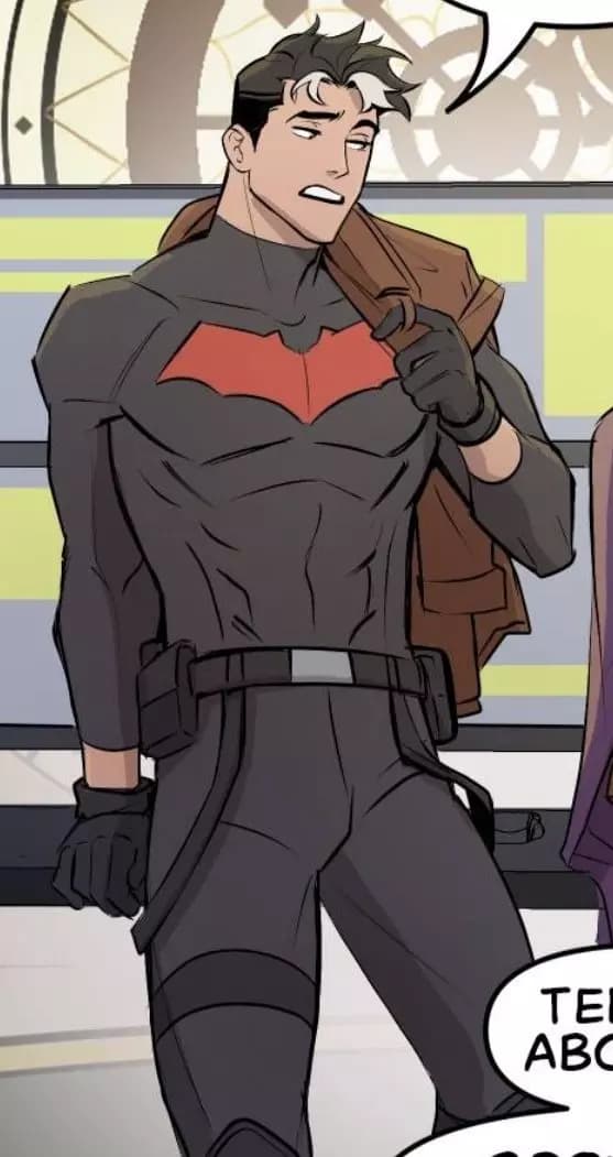 Jason Todd thumbnail