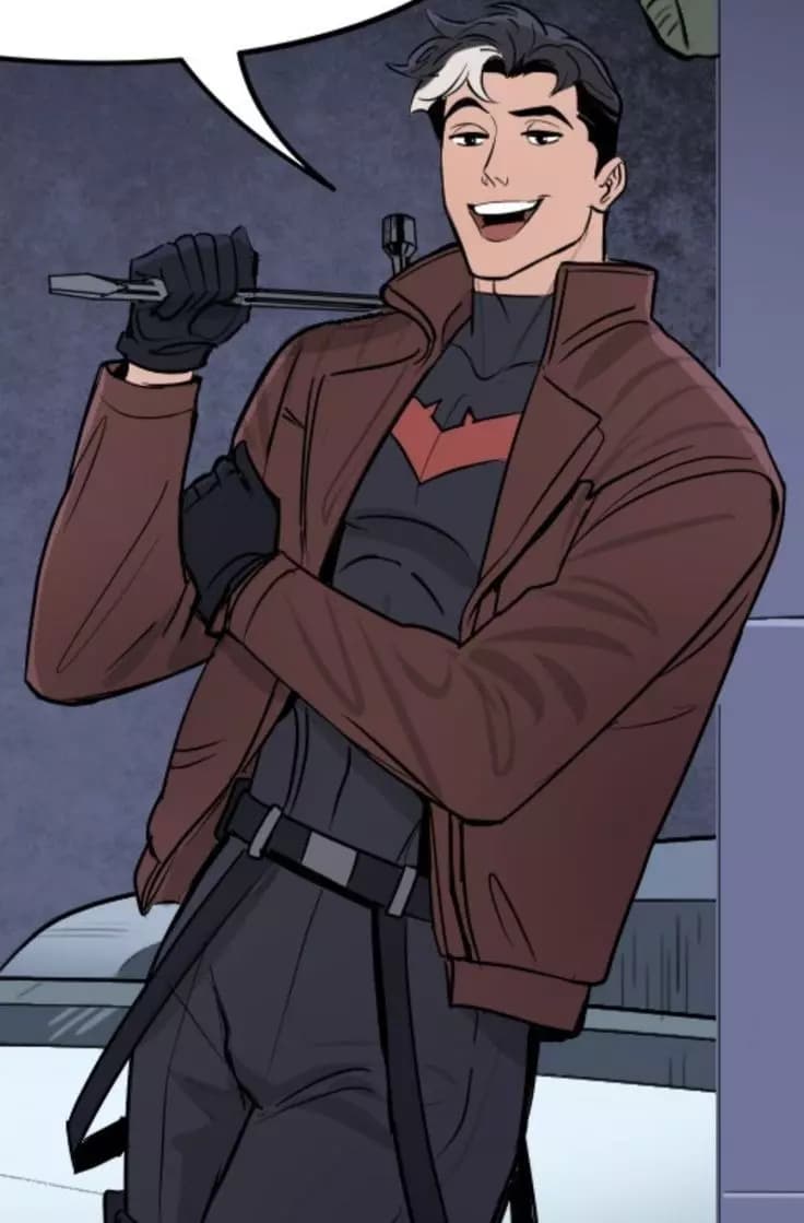Jason Todd thumbnail