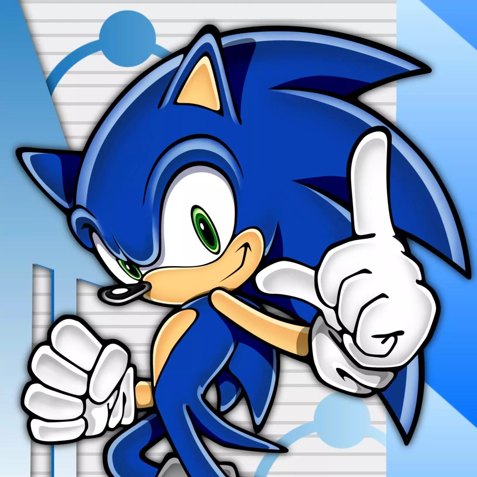 Sonic the Hedgehog thumbnail