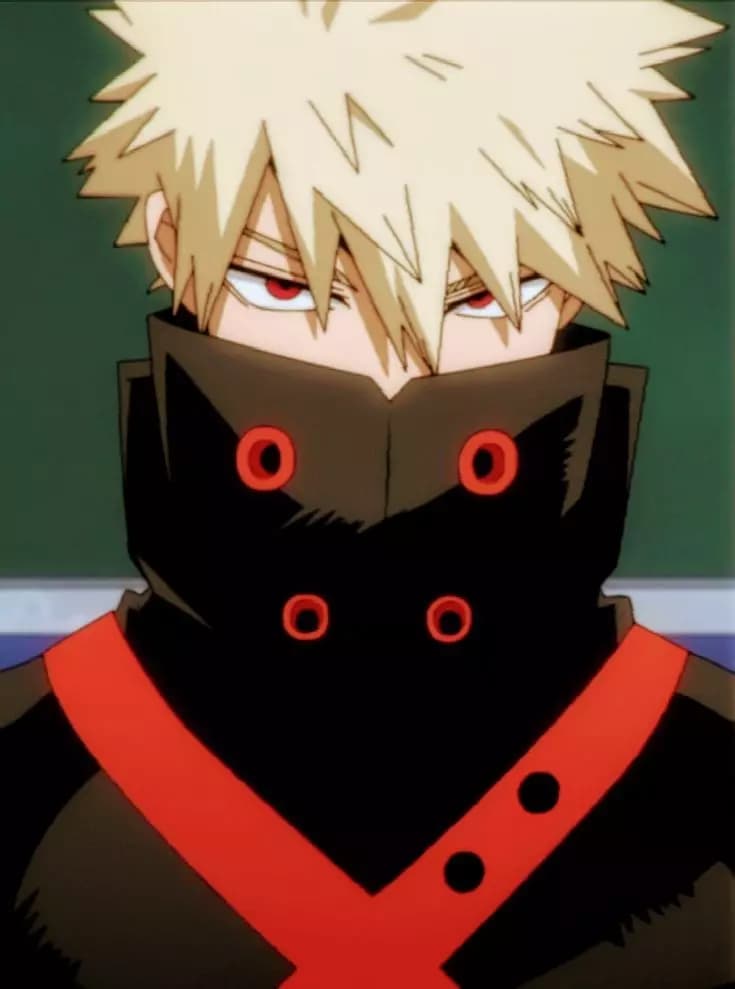 Bakugou Kaitisu thumbnail