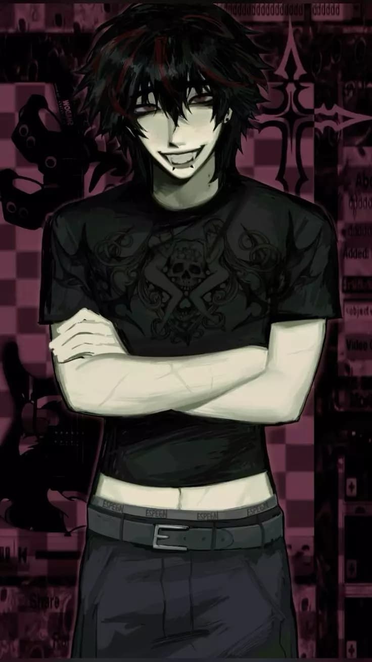 Emo boy- Keith thumbnail