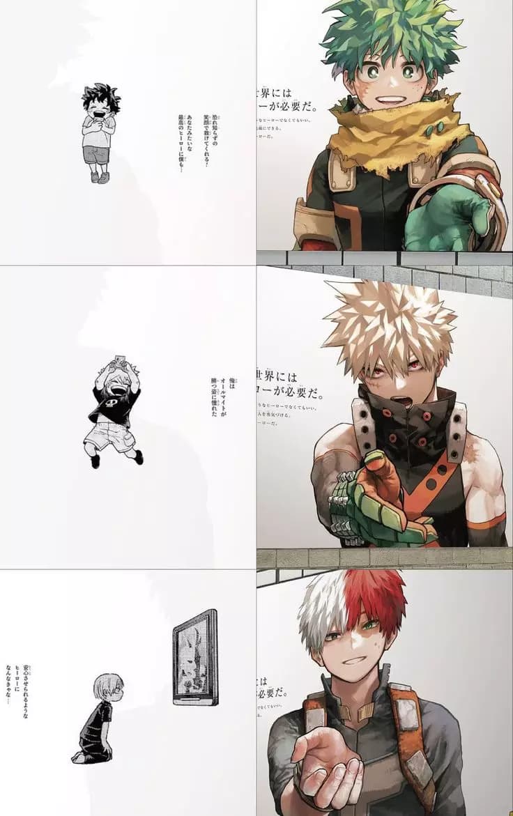 Katsuk bakugou thumbnail