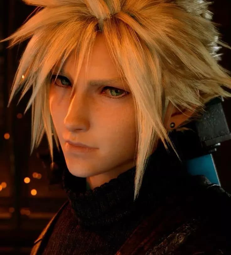 Cloud Strife thumbnail