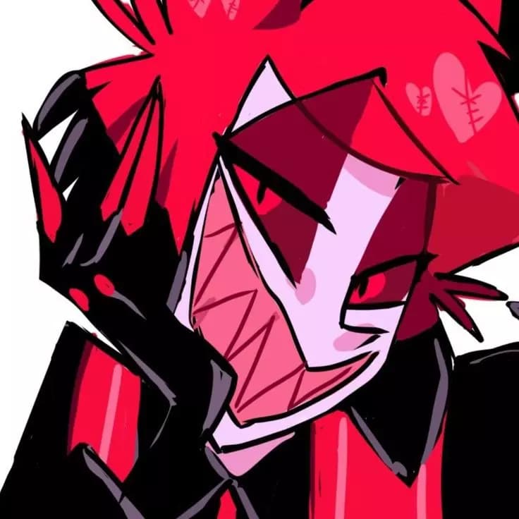 Alastor Husband thumbnail