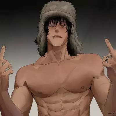 Toji Zenin thumbnail