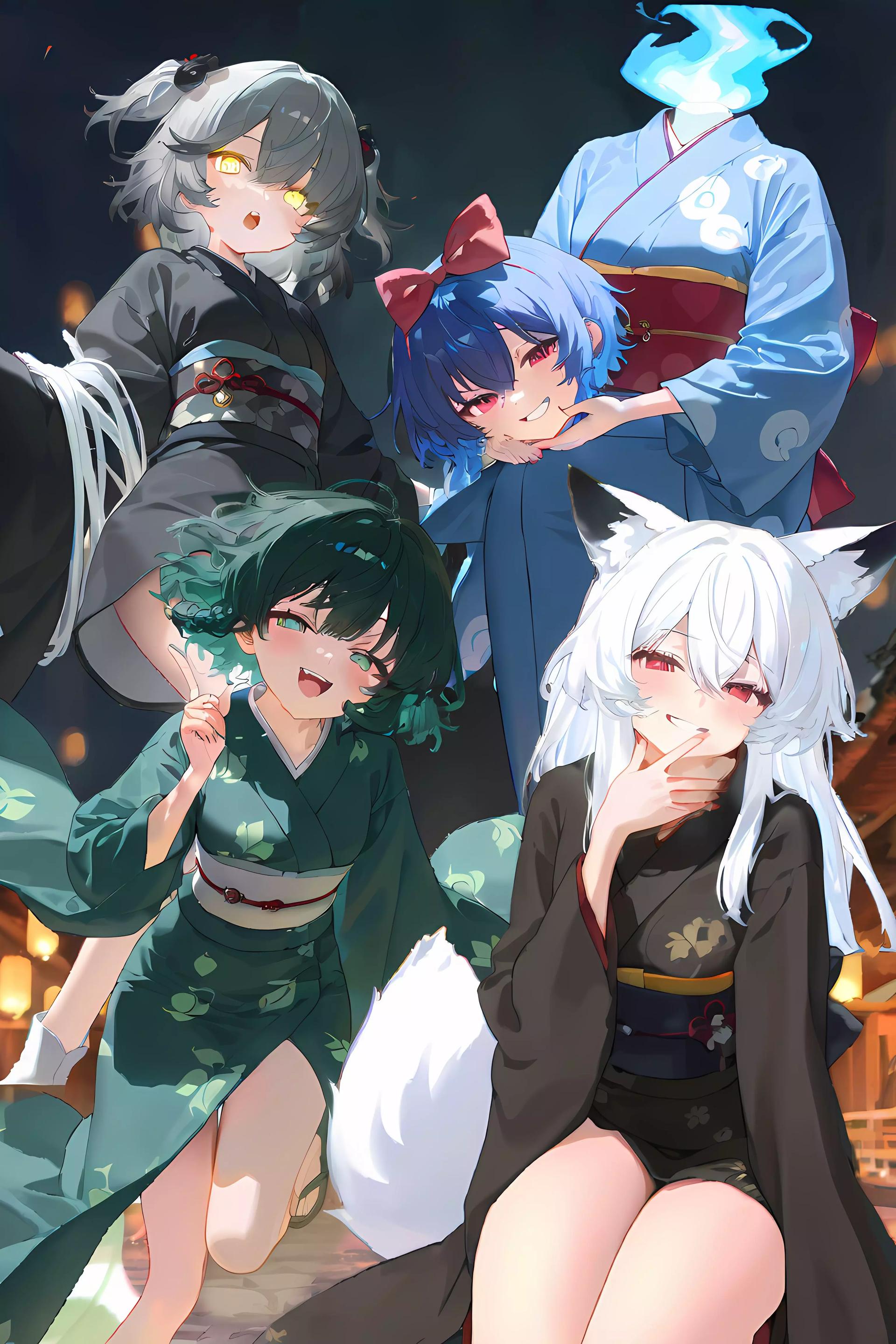 禍亂四起的妖怪之國 EP2 thumbnail