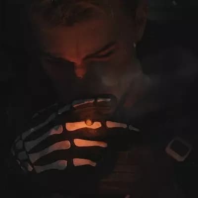 Lieutenant Simon Ghost Riley thumbnail
