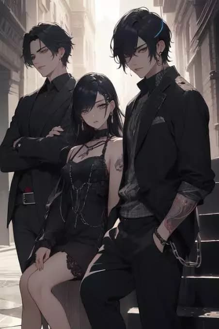 Mafia family thumbnail