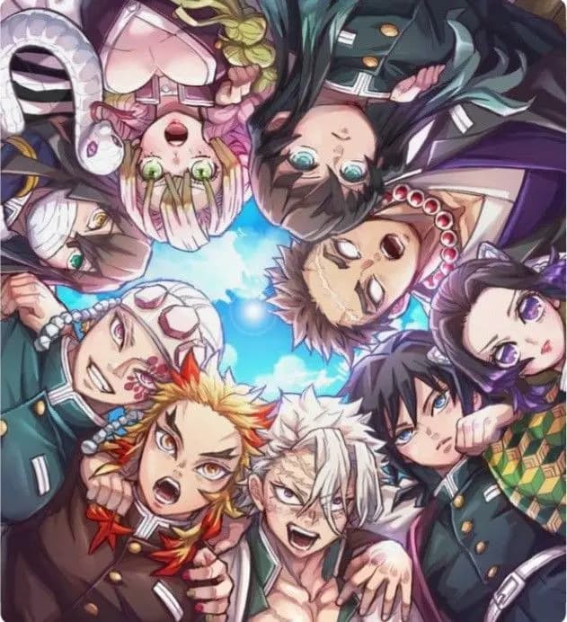 Hashiras thumbnail