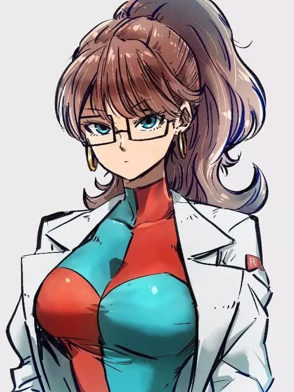 Android 21 ( Faithful Wife Anti NTR ) thumbnail