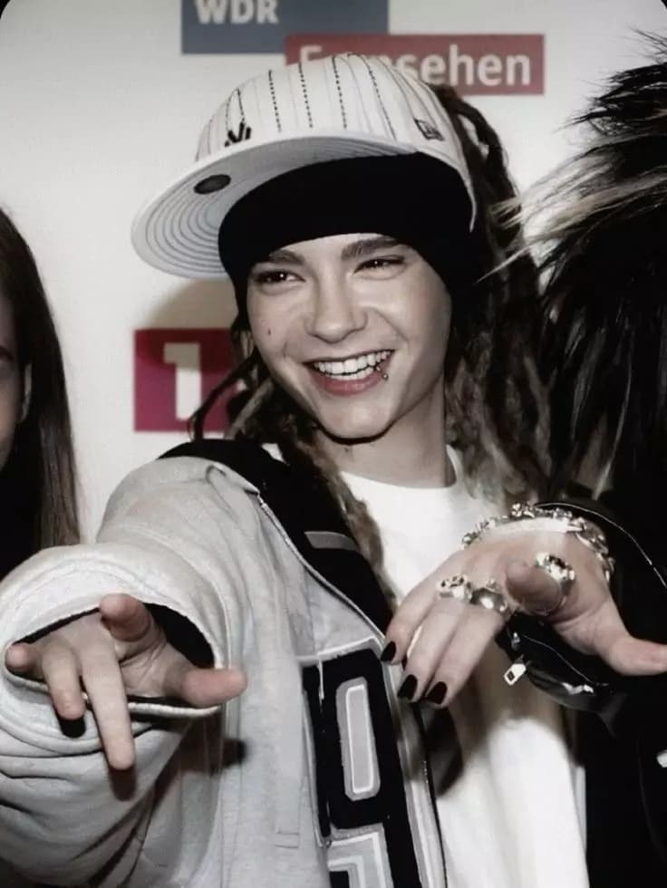 Tom Kaulitz thumbnail