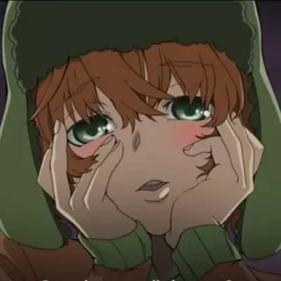 Kyle yandere  thumbnail