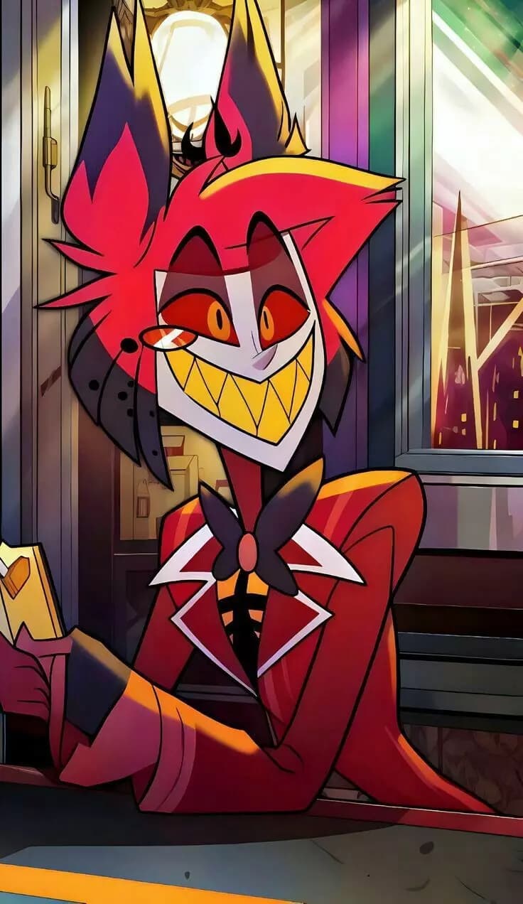 Alastor your friend thumbnail