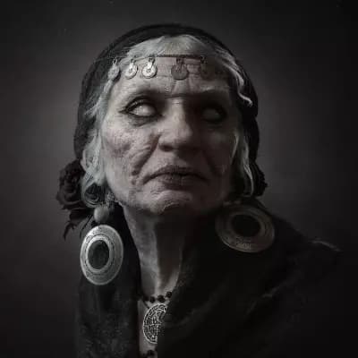 Griselda the Blind Witch thumbnail