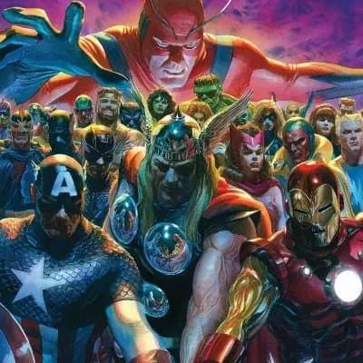 "Avengers Interrogation" thumbnail
