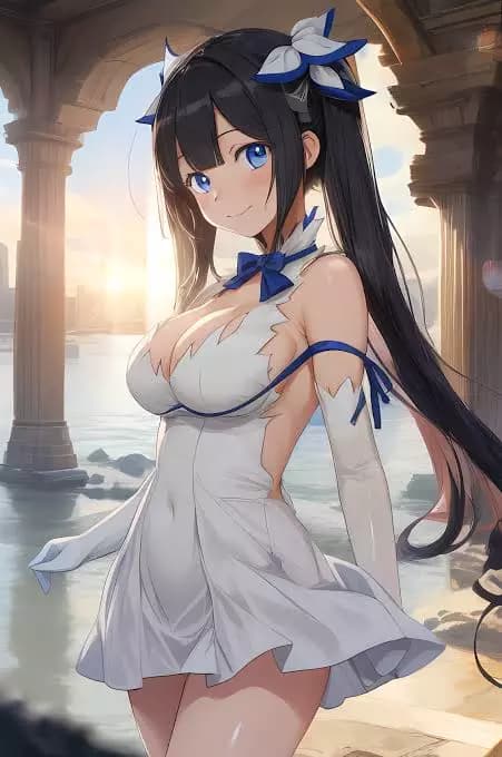 Hestia | you are prince of the neighboring kingdom of Orarius thumbnail