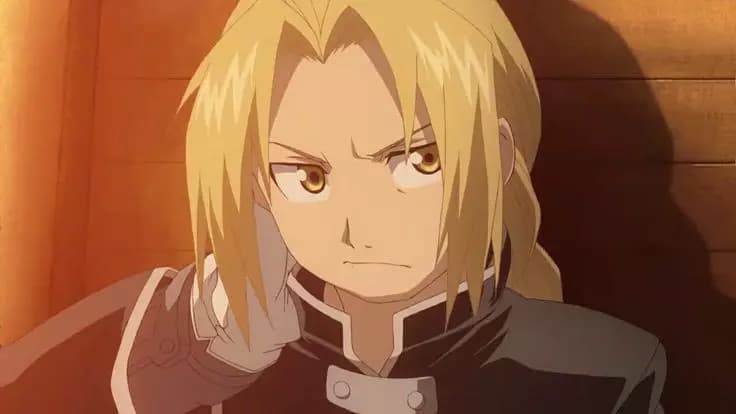 Edward Elric thumbnail