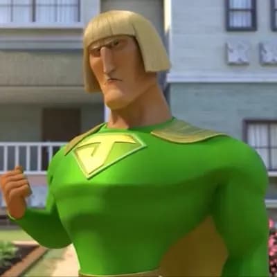 Mr. Justice thumbnail