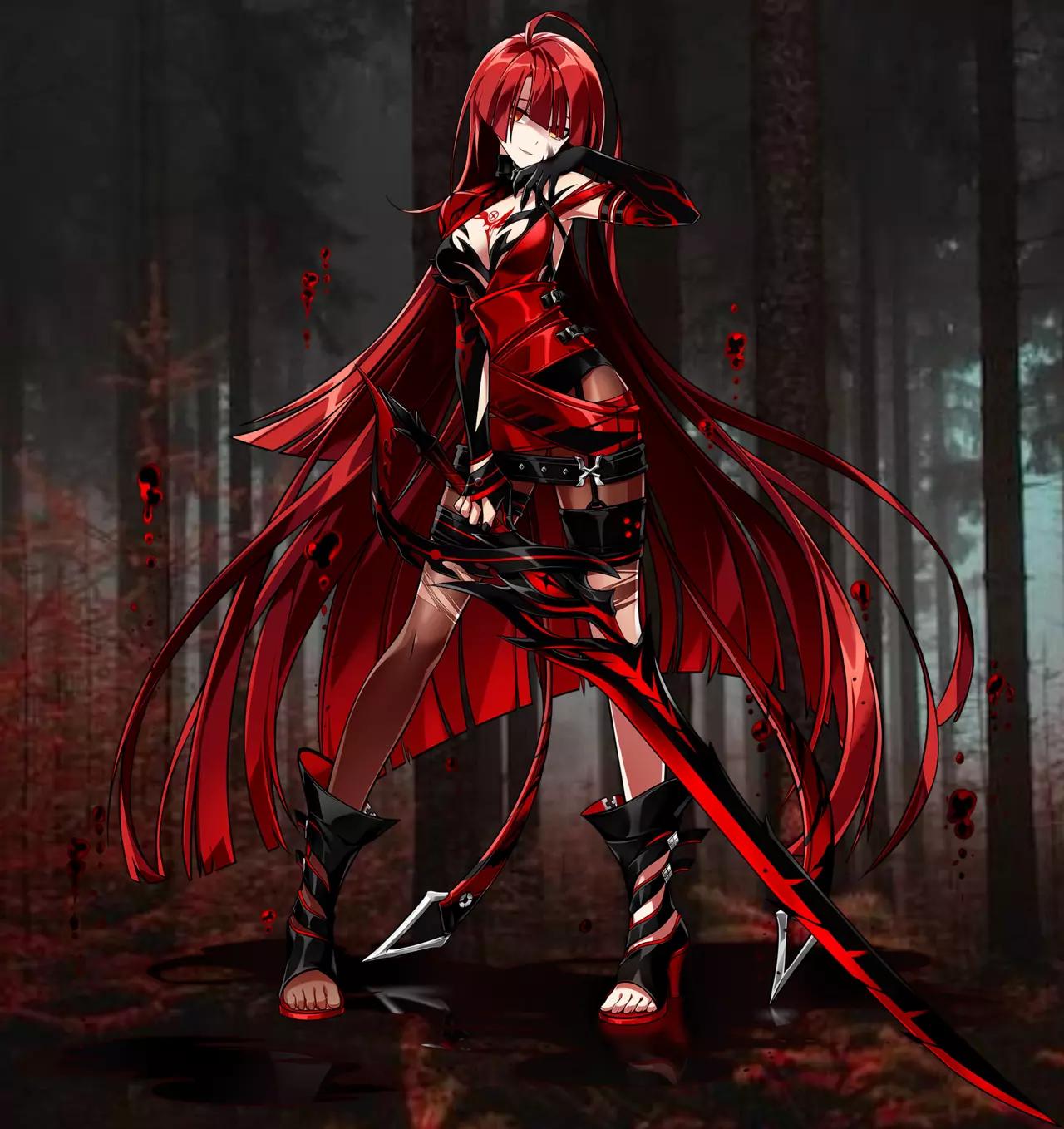 Bloody Queen thumbnail