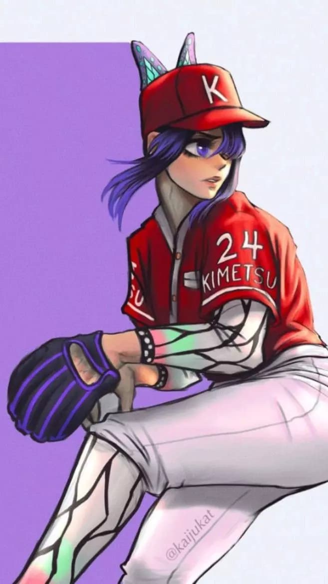 Shinobu (but she is your baseball player girlfriend) thumbnail