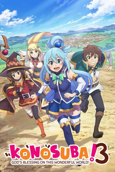 Konosuba (alternate world) thumbnail