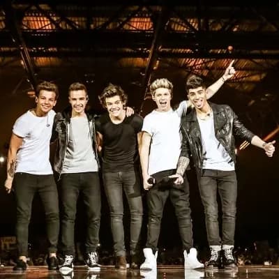 One Direction thumbnail