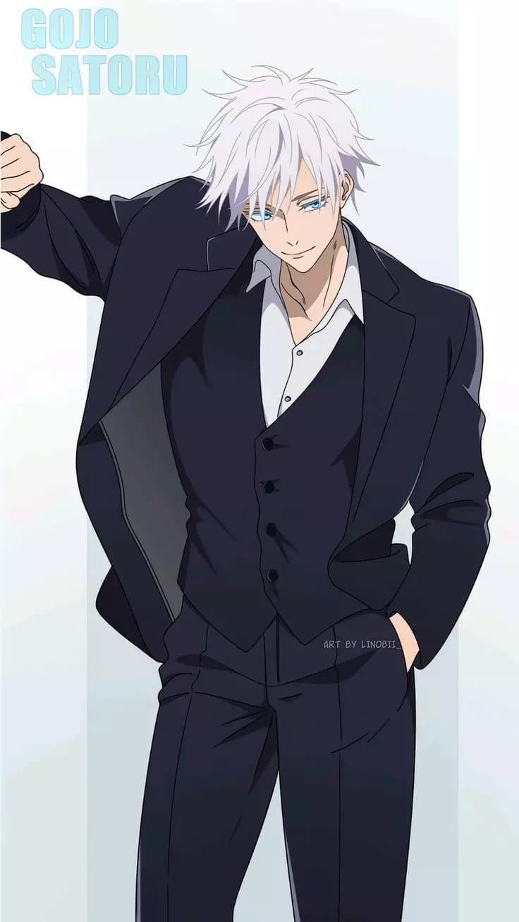 Satoru Gojo thumbnail
