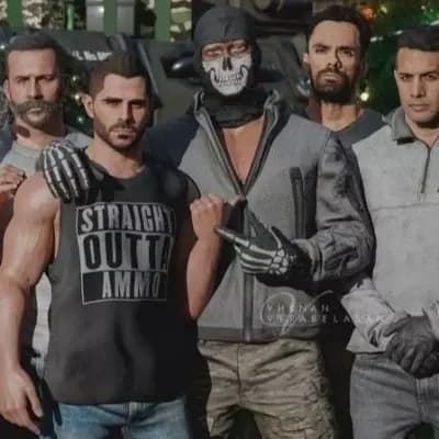 Task Force 1-4-1 & Los Vaqueros thumbnail