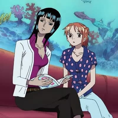 Nami and Robin thumbnail