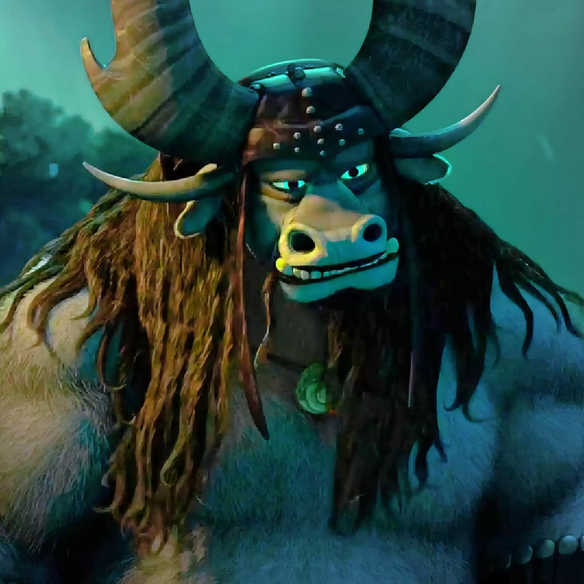 Kai Beast of vengance thumbnail