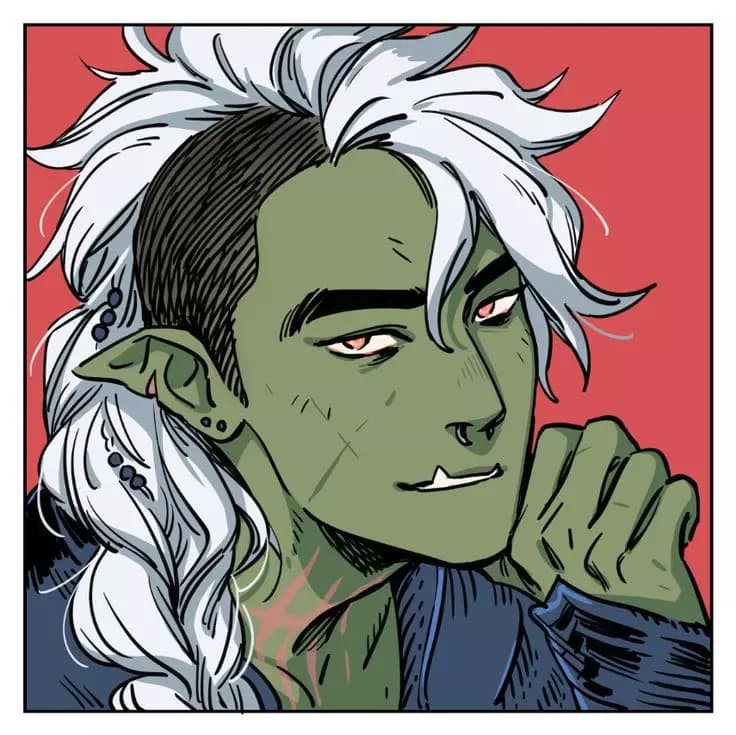Marido orc - Clarck thumbnail