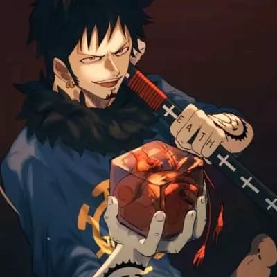 Trafalgar Law thumbnail