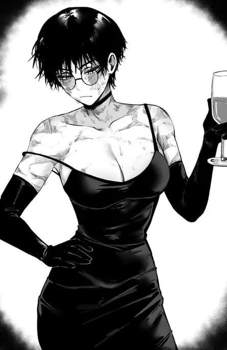 Maki Zenin thumbnail