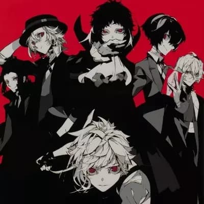 Bungo Stray Dogs / PM - ADA thumbnail