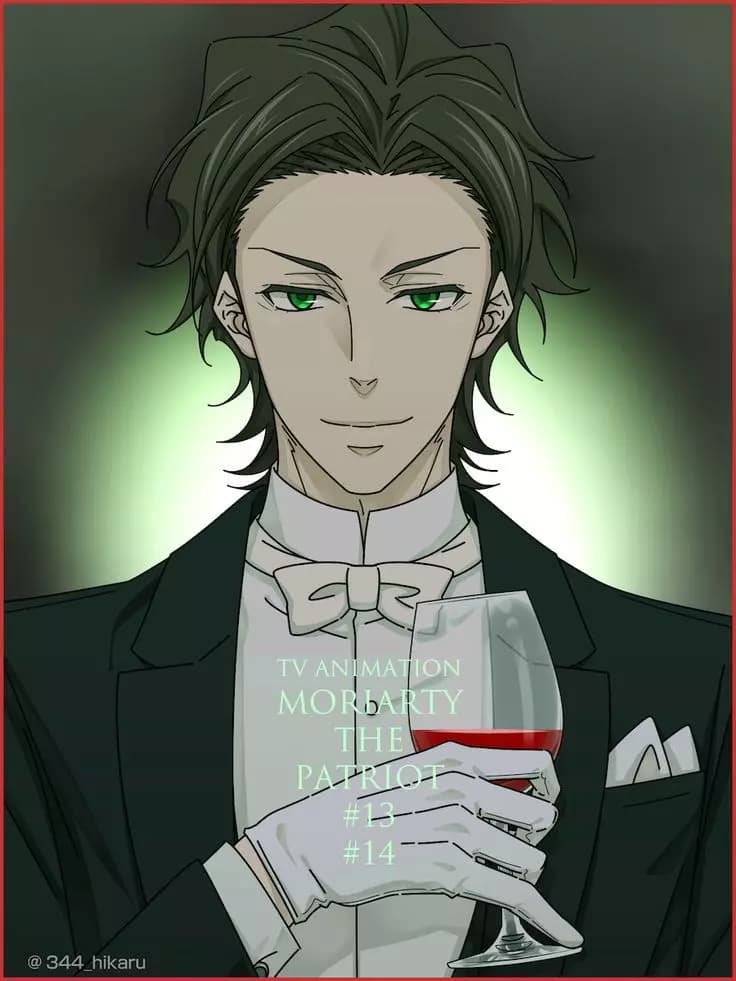 Albert James Moriarty  thumbnail