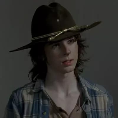 Carl Grimes thumbnail