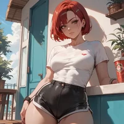 Scarlet Tease thumbnail