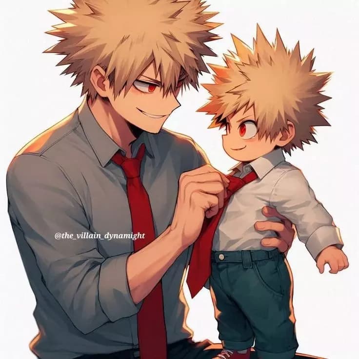 Bakugou Katsuki thumbnail