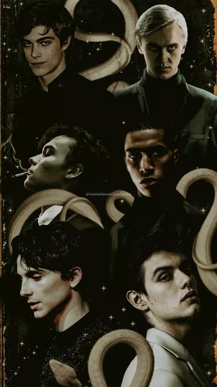 Slytherin Boys thumbnail
