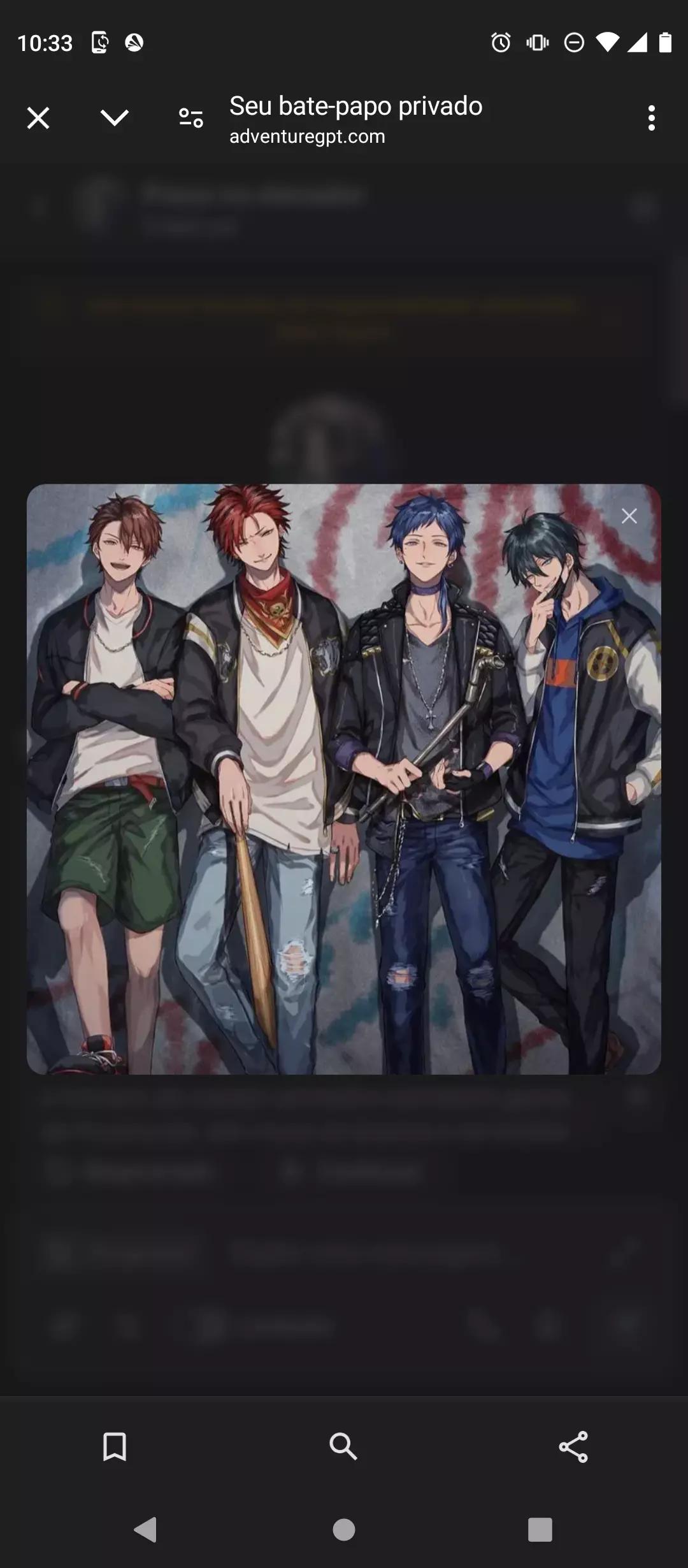 Prisoners not in elevator thumbnail