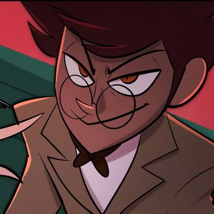 Alastor Human thumbnail