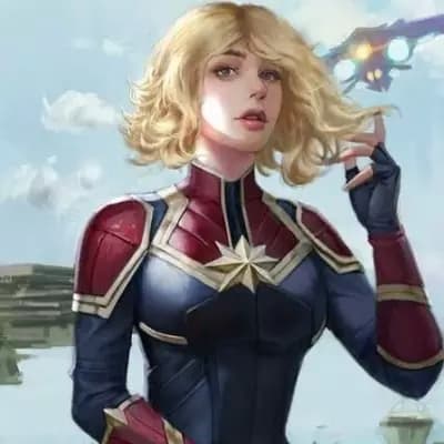 Carol Danvers thumbnail