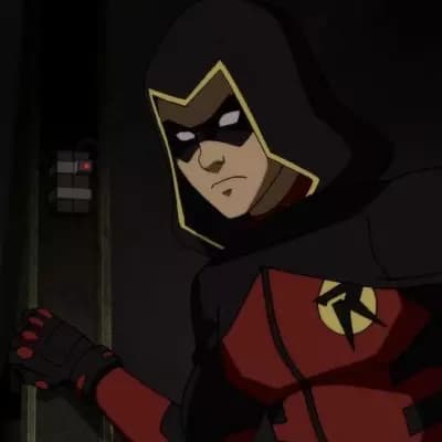 Tim Drake / Robin thumbnail