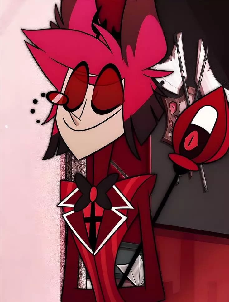 Alastor friend thumbnail