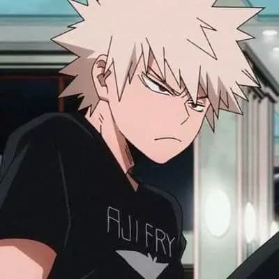 Katsuki bakugou thumbnail