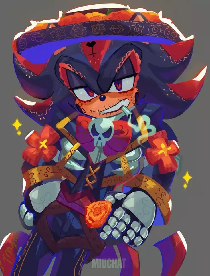 Shadow The Hedgehog  thumbnail